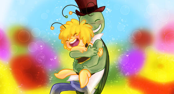 Maya the bee